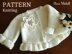 Knitting PATTERN Baby Cardigan Baby Jacket Ellie