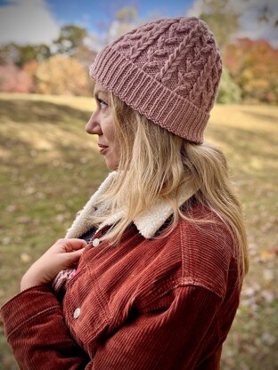Root Cellar Hat and Mittens