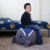 Shark Pouf (Pouffe) Ottoman