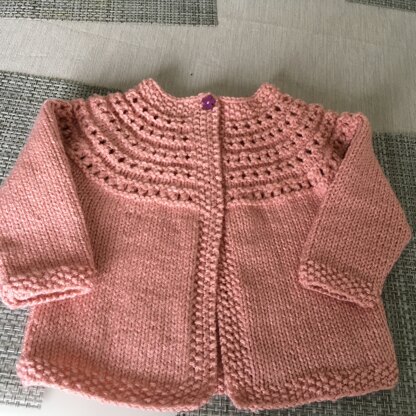 Girls cardigan