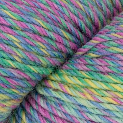 Beulah's Yearling: Medium Worsted/Aran Weight Yarn Blend — Wool Haven