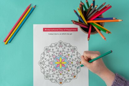 Mindful Mandala