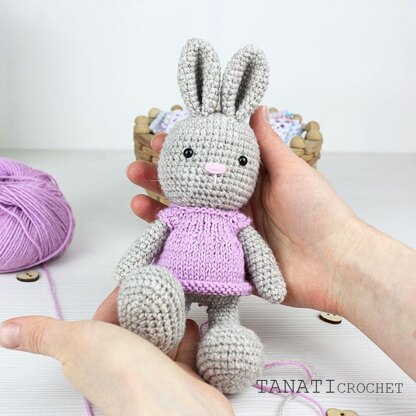 Crochet Pattern BUNNY