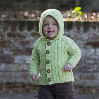 Eliot Hoodie.