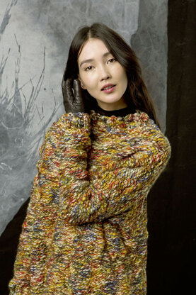 Fatto a Mano 227 Color by Lang Yarns
