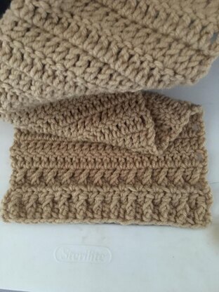 Simplicity Scarf