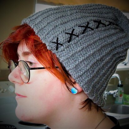 Slouchy Beanie Hat II