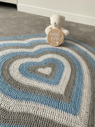 Bambino Love Blanket