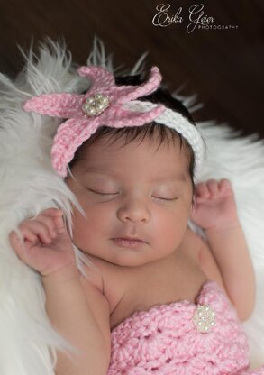 Newborn Mermaid Photo Prop