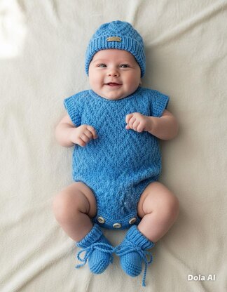 "Neptune" 3 piece set