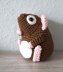 Crochet Pattern Guinea Pig George!
