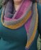 Moorlands Romance Shawl