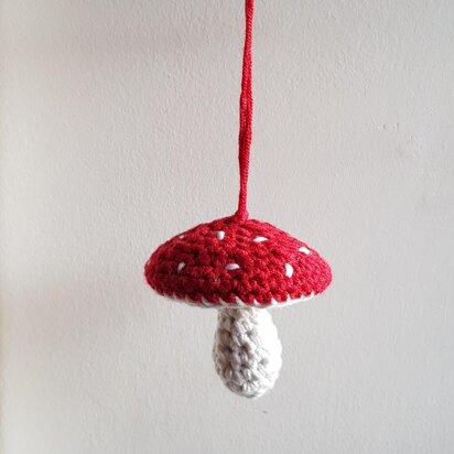 Toadstool (pattern)