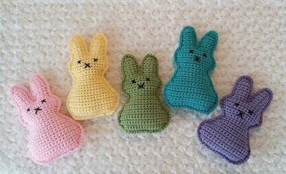 Peep Bunny Toy