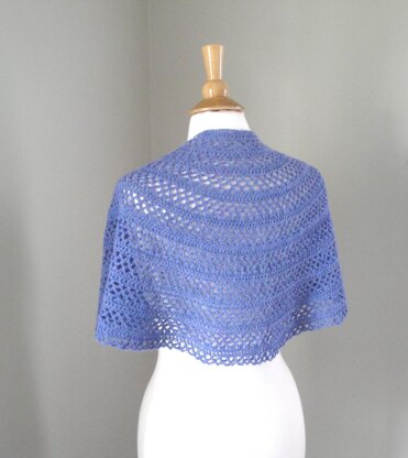 Cora Shoulder Shawl