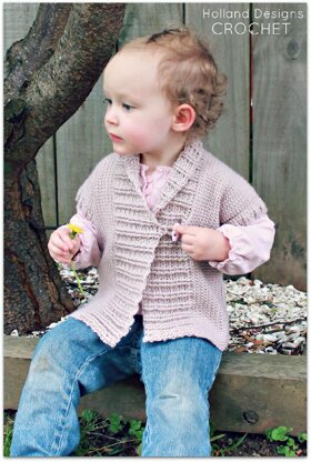 Shawl Collared Cardigan