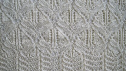 Yuti Lace Shawl