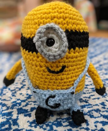 Easy cute minion