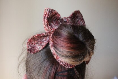 Game-Changer Garter Bow