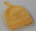 4 Easy Design Chunky Baby Hat Patterns