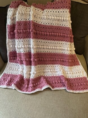 Wave Hello Blanket