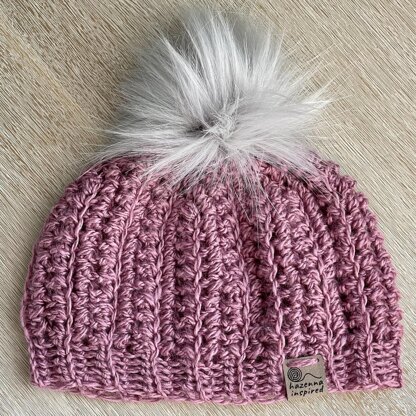 Textured Rib Beanie