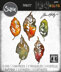 Sizzix Thinlits Die Set - Leaf Fragments by Tim Holtz