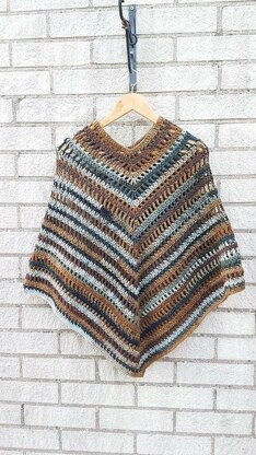 Ibiza Boho Poncho