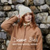 Cabled Bobble Hat - Free Knitting Pattern for Women in Debbie Bliss British Wool Aran by Debbie Bliss