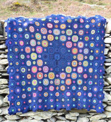 Exmoor Stars Crochet Blanket Booklet