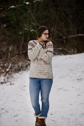 Cozy Sunday Sweater