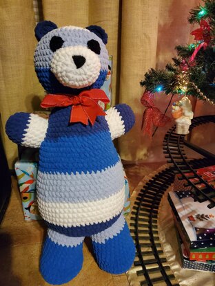 Christmas Amigurumi Ebook