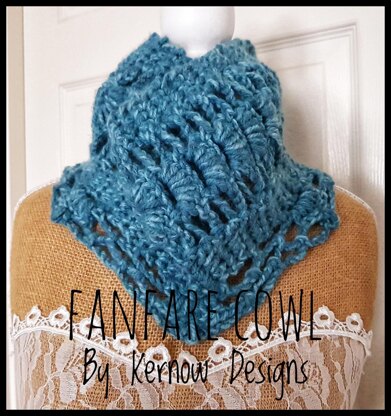 Fanfare Cowl