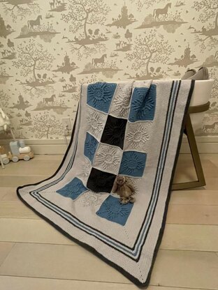 Sunnyside Blanket