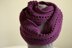 Riding the Rails Ribbed Infinity Scarf