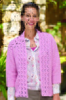 Jacket and Waistcoat in Sirdar Country Style DK - 7937 - Downloadable PDF
