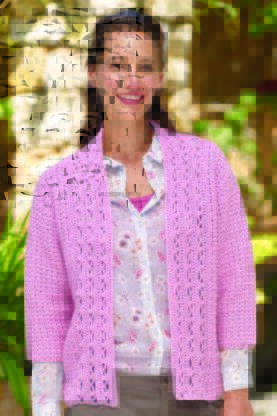 Jacket and Waistcoat in Sirdar Country Style DK - 7937 - Downloadable PDF