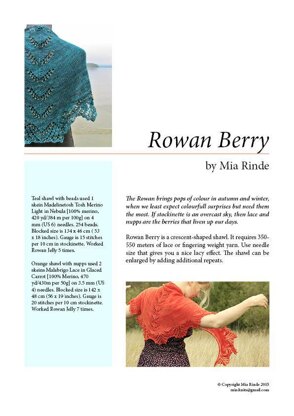 Rowan Berry