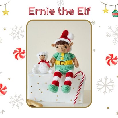 Ernie the Elf