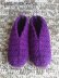 Women's Quick and Easy Slipper Socks