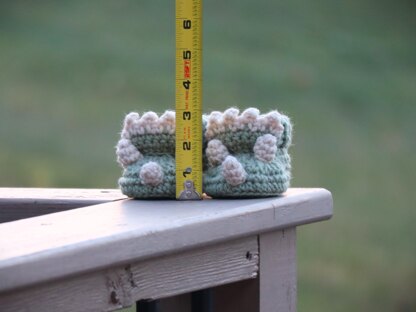 Dino Baby Booties Slippers