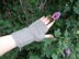 Graceful Fingerless Gloves