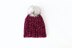 Juliet Velvet Beanie