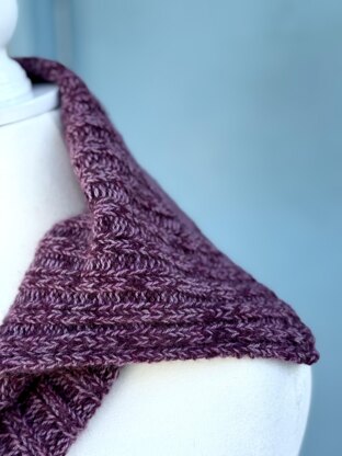 Pine Street Split Rib Cowl