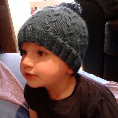Little Harvester - knitting pattern
