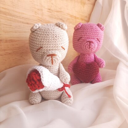 Amore teddy bear