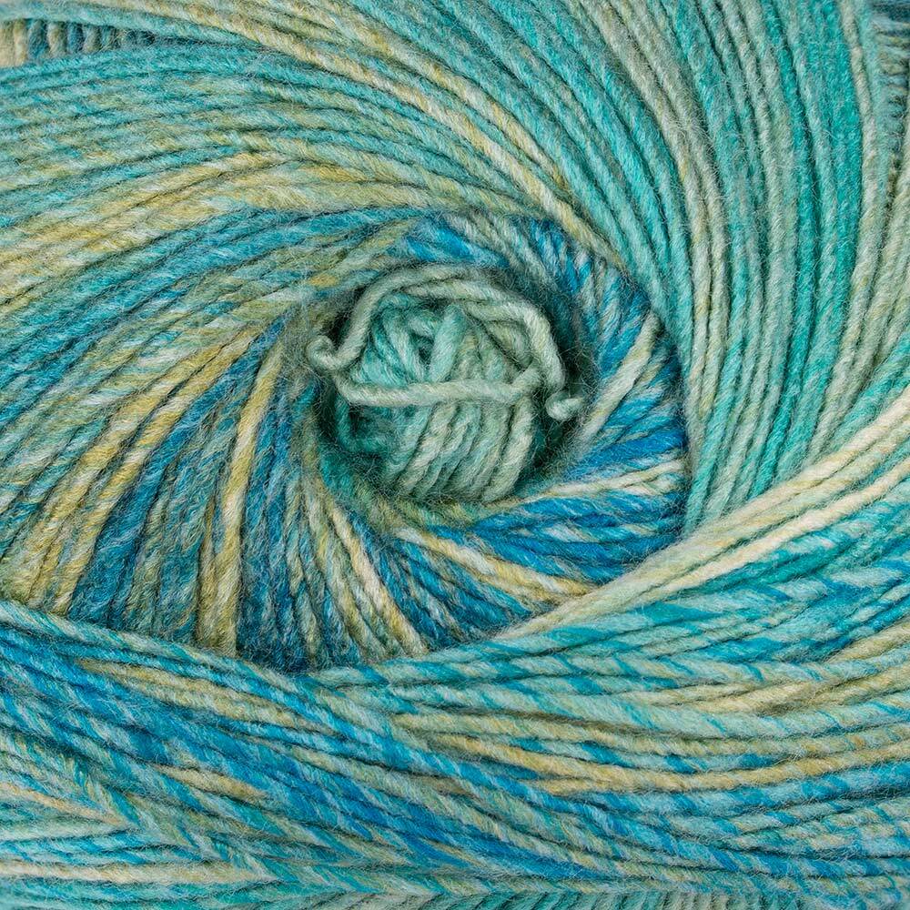 Evening Aquamarine (851)