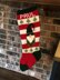 Gnome Christmas Stocking