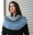 Crevasse Redux Shawl