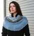 Crevasse Redux Shawl